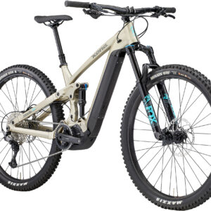 VTT lectrique KONA REMOTE 130 29 Beige 2022 25 km h 85 Nm E